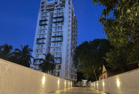 Kalyan Avanti Trivandrum