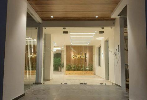 Kalyan Avanti Corridor View