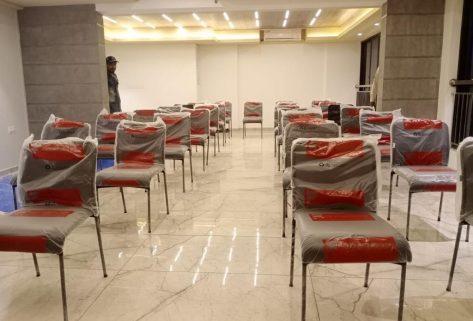 Kalyan Avanti Party Area