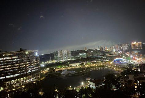 Kalyan Avanti Roof Top View