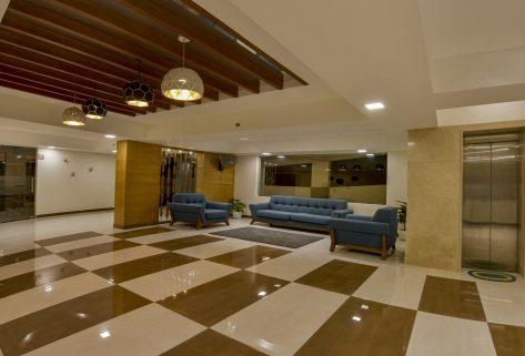 Kalyan Sapphire- Lobby