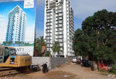 Kalyan Avanti Trivandrum