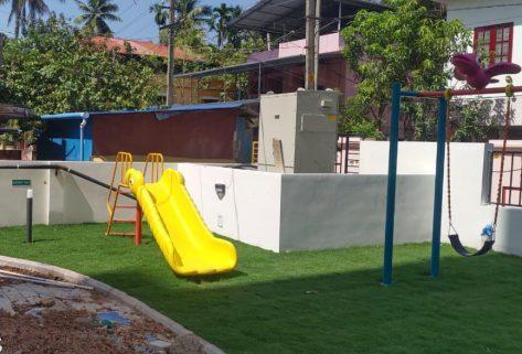 Kalyan Centrum Play Area