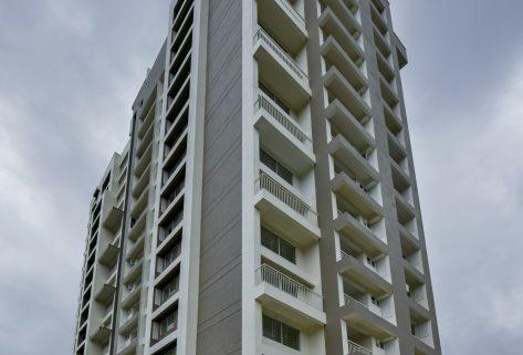 Kalyan Sapphire Trivandrum Elevation