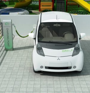 Kalyan Horizon EV Charging