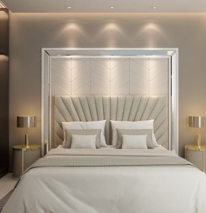 Kalyan Horizon Guest Bedroom