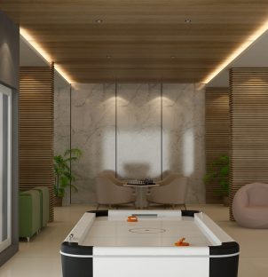 Kalyan Horizon Indoor Games