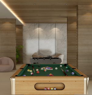 Kalyan Horizon Indoor Games