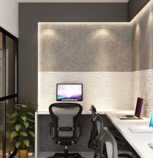 Kalyan Horizon Office Area