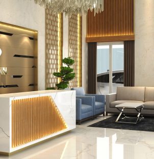 Kalyan Horizon Reception